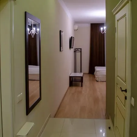 Апарт-Отель В Центре Аркадии Aparthotel