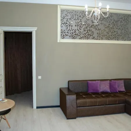 Апарт-Отель В Центре Аркадии Aparthotel