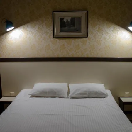 Апарт-Отель В Центре Аркадии Aparthotel *